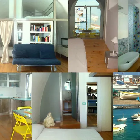 Marina Grande Капри