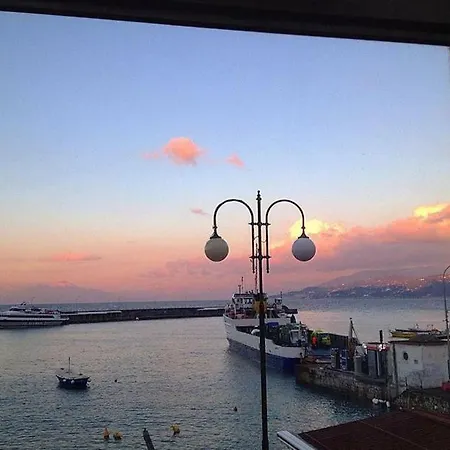 Marina Grande Капри