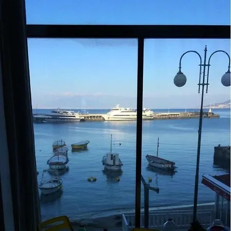 Апартаменты Marina Grande