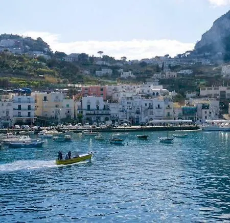 Marina Grande Апартаменты