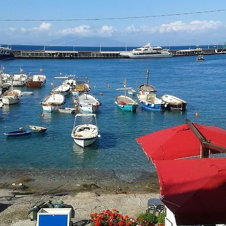 Апартаменты Marina Grande